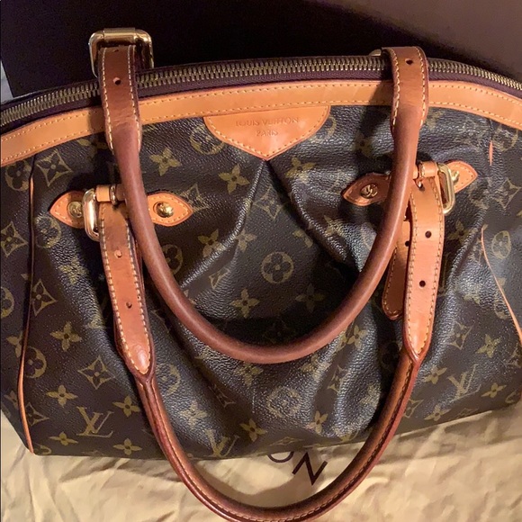 100% Authentic Louis Vuitton Tivoli - Picture 3 of 8